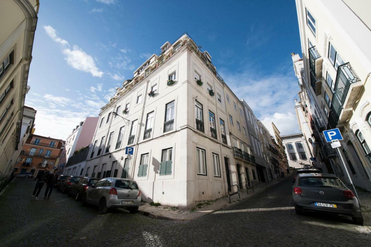 Light Lovers Apartment Lisboa Eksteriør bilde