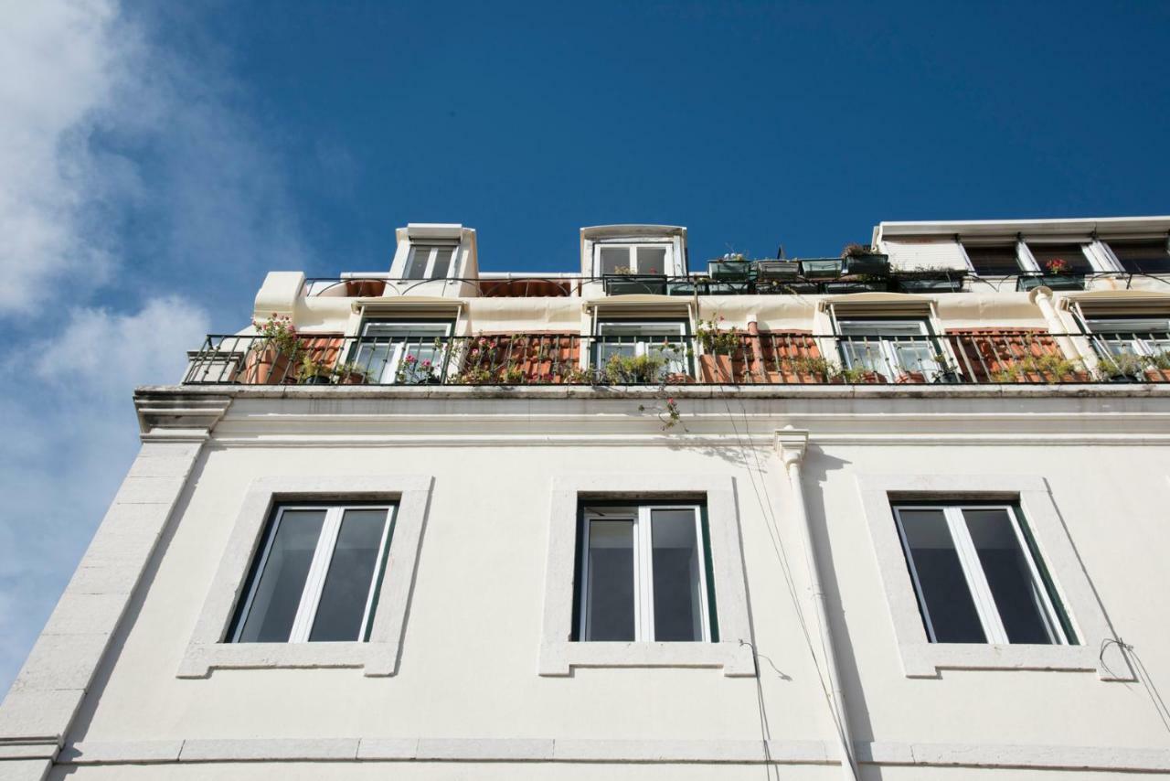 Light Lovers Apartment Lisboa Eksteriør bilde